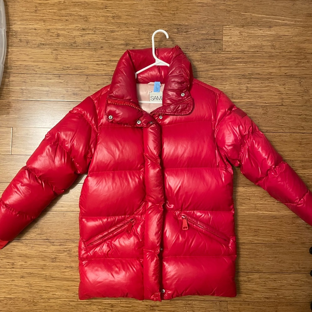 GUc SAM winter puffer
